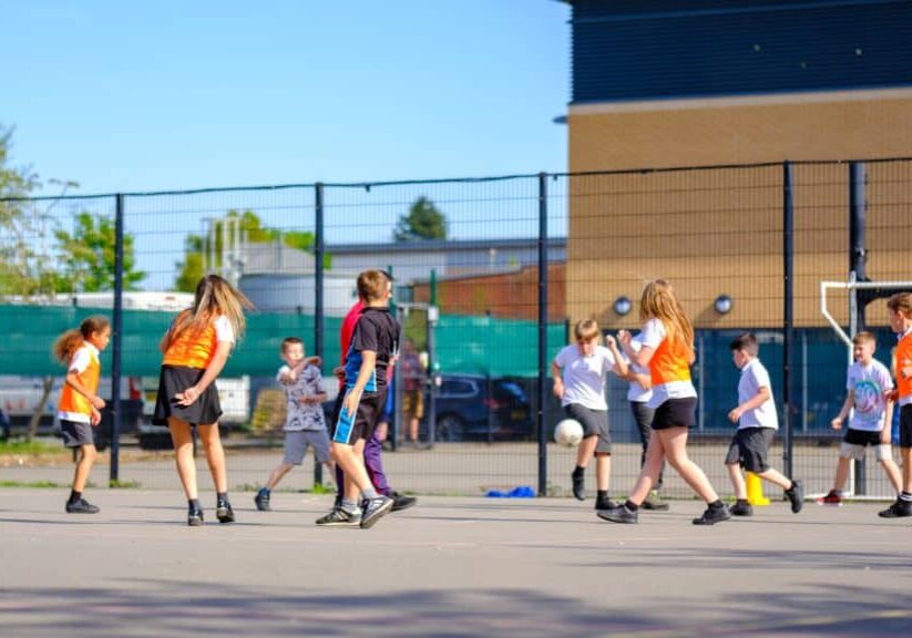 Safe Spaces. St Andrews Chelmsley Wood